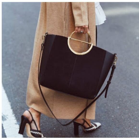 Babaton Kirby sweater women's size XS - Picture 5 of 10